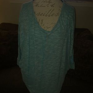 Work out long sleeve